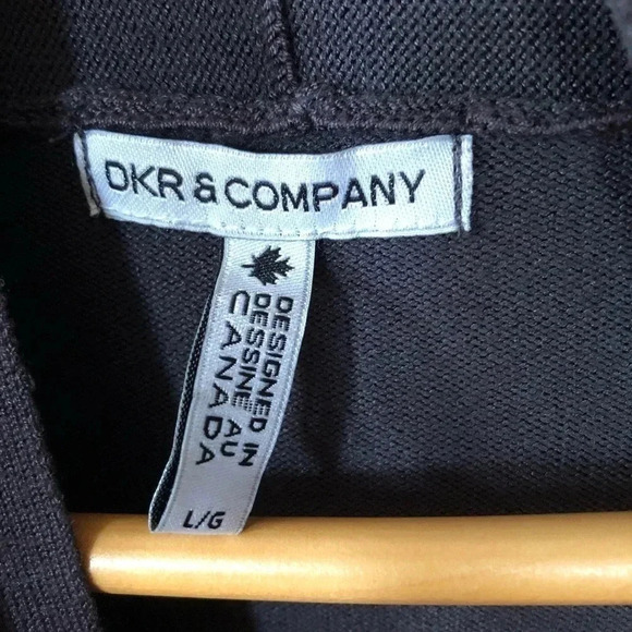 Wrap Front Long Cardigan - Picture 10 of 16